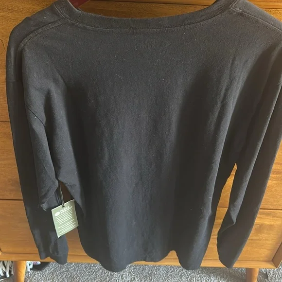 Parks Project black long sleeve tee. - Picture 4 of 6